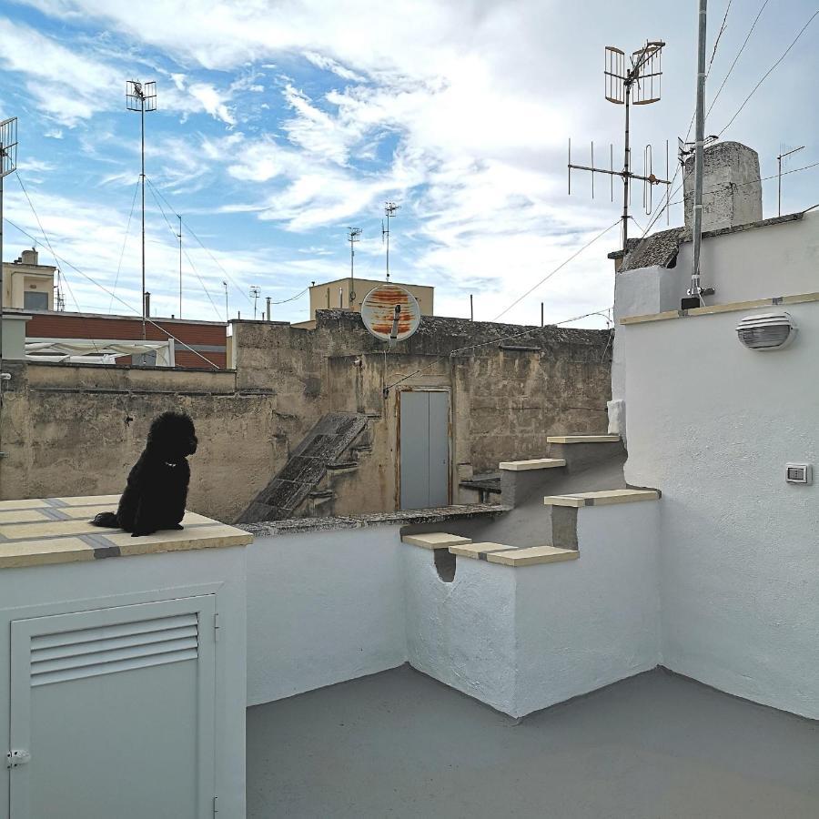 La Casetta Di Maria Monopoli Buitenkant foto