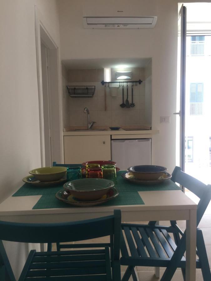 La Casetta Di Maria Monopoli Buitenkant foto