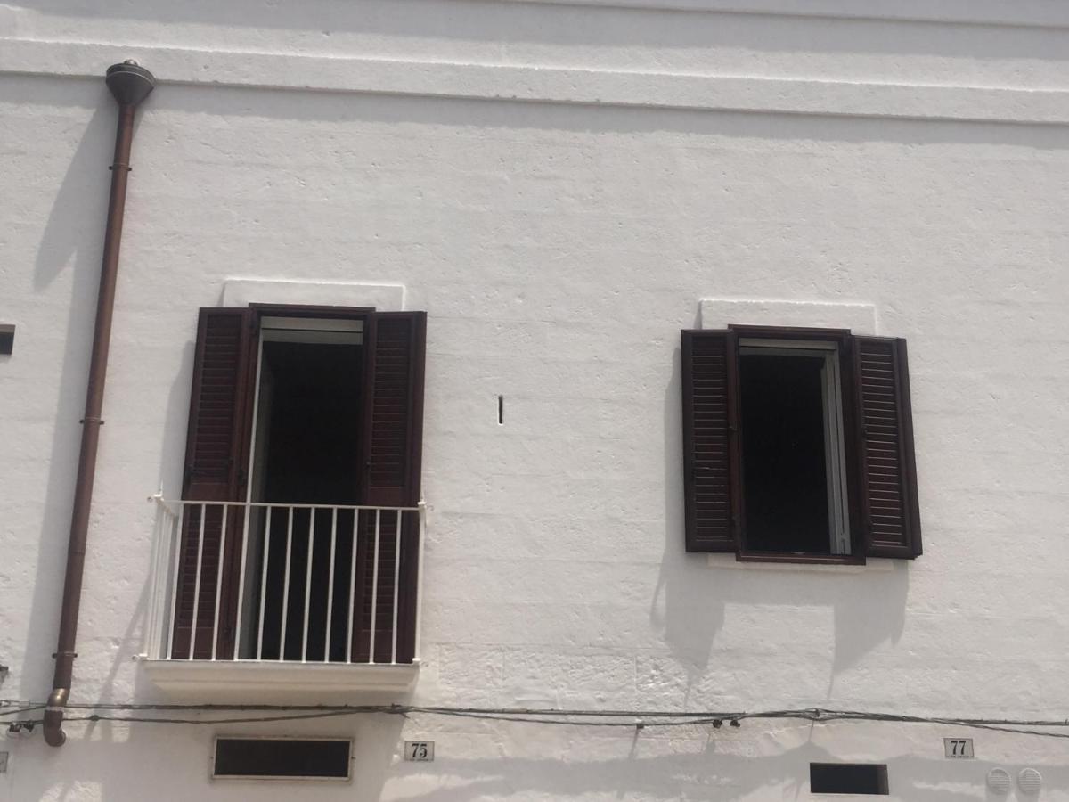 La Casetta Di Maria Monopoli Buitenkant foto